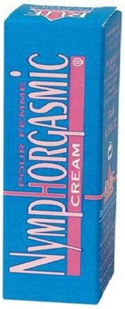 Німфоргазмічний крем 15 мл.