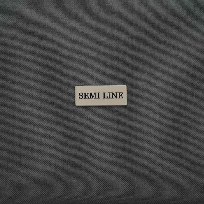 Валіза Semi Line 28' (L) Graphite (T5658-3)
