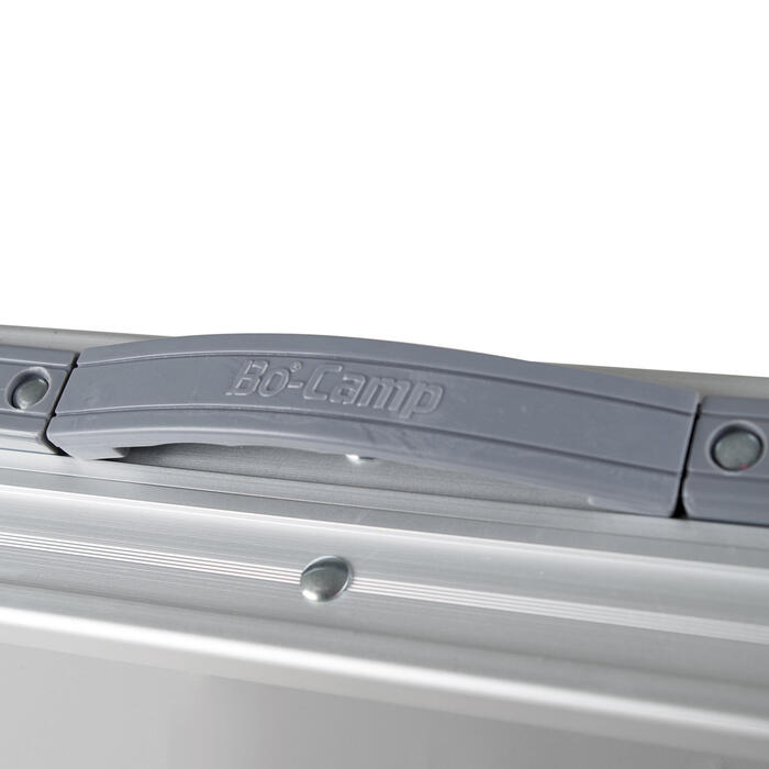 Стіл Bo-Camp Premium 90x60 cm Grey (1404402)