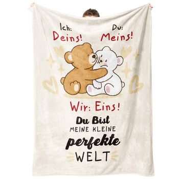 Подарунок на День святого Валентина для нього/неї, подарунок для неї/нього, подарунок для пар - м&39яка ковдра, подарунки &quotЯ тебе кохаю&quot, подарунок на річницю весілля для дружини/дружини, подарунок на День святого Валентина