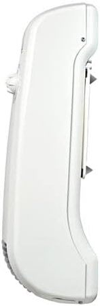 Настінний вентилятор-обігрівач для ванної кімнати Radialight CES5000 з металевим корпусом