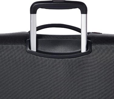 Валіза American Tourister Summerfunk, 79 см, 119 л, Black Spinner L Expandable (79 см - 119 л) Black (Чорний)