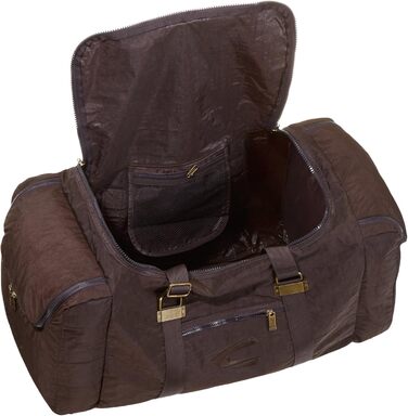 Верблюд активний Чоловіча дорожня сумка Weekender Large Brown 65,5x33x31