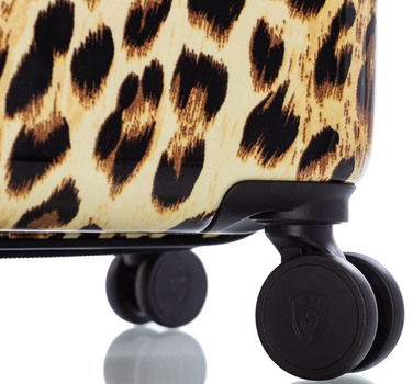 Валіза Heys Brown Leopard (S) (13128-3041-21)