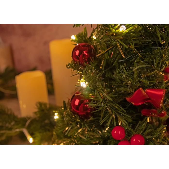 Декоративна різдвяна ялинка Idena