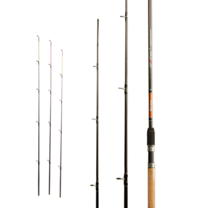 Фідерне вудилище GLADIATOR MAGIC 3.9m (90-150g) (GL8155)