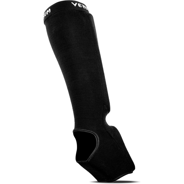 Щитки для гомілок Venum Kontakt, чоловічі, розмір M, чорні
