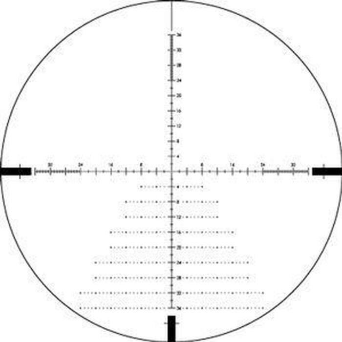 Приціл оптичний Vortex Diamondback Tactical FFP 6-24x50 EBR-2C MOA (DBK-10028)