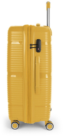 Валіза Gabol Akane (M) Mustard (122446-027)