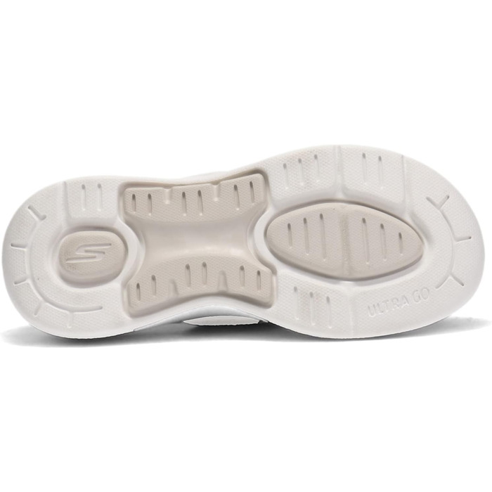 Взуття для відпочинку Skechers Damen Go Walk Arch Fit Weekender Sandale 38 EU з натурального текстилю