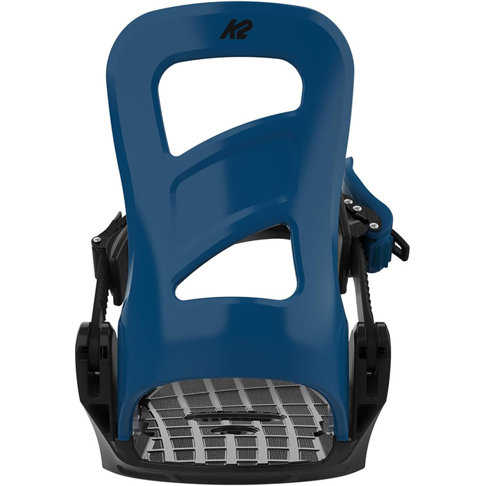 Дитячі сноубордичні кріплення K2 MINI Turbo, сині, 11H1010