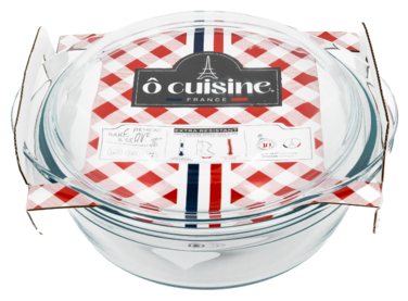 Каструля з кришкою O Cuisine, 3.1 л (7172892)