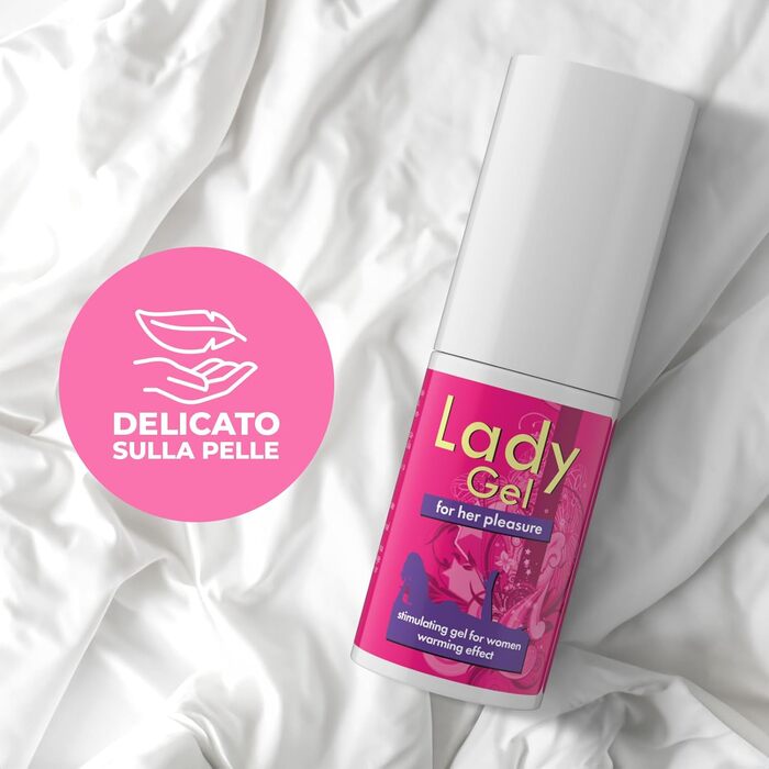 Стимулюючий гель для жінок INTIMATELINE Lady Gel, 30 мл