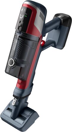 Акумуляторний пилосос Rowenta RH6471 X-Pert 6.60 Легкий Аксесуари для домашніх тварин Світлодіодний дисплей Гнучке з'єднання 100 В