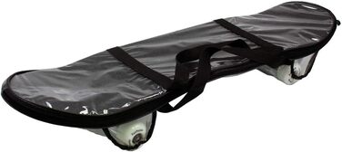 Скейтборд FunTomia з кульковими підшипниками ABEC-9, твердістю коліс 100A, 7-шаровим канадським кленом, сателіт кіктейл дека - повний комплект для трюків і стріт-катання