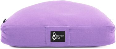 Подушка для медитації Yogistar - Бузковий півмісяць