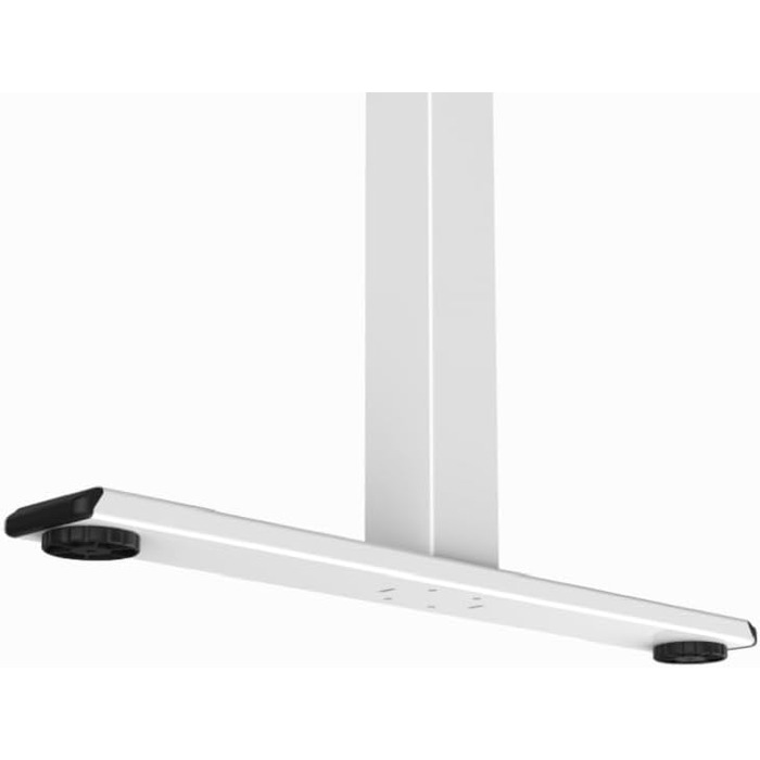 Стіл Better Home FlexiDesk DM1 з регульованою висотою Каркас столу з двома двигунами Функція пам&39яті Вантажопідйомність 100 кг 4 програмовані рівні