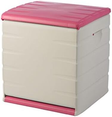 Скульптури Space Save Chest, пластик, 60 х 61 х 53 см