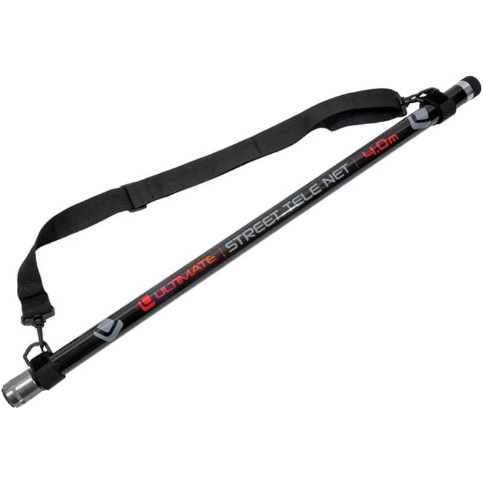 Підсак Ultimate Streetfishing телескопічна вудка 4,00 м Рибальська сітка