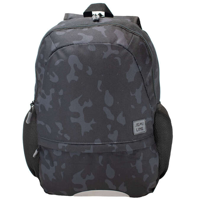 Рюкзак міський Semi Line 12 Black (J4925-1)