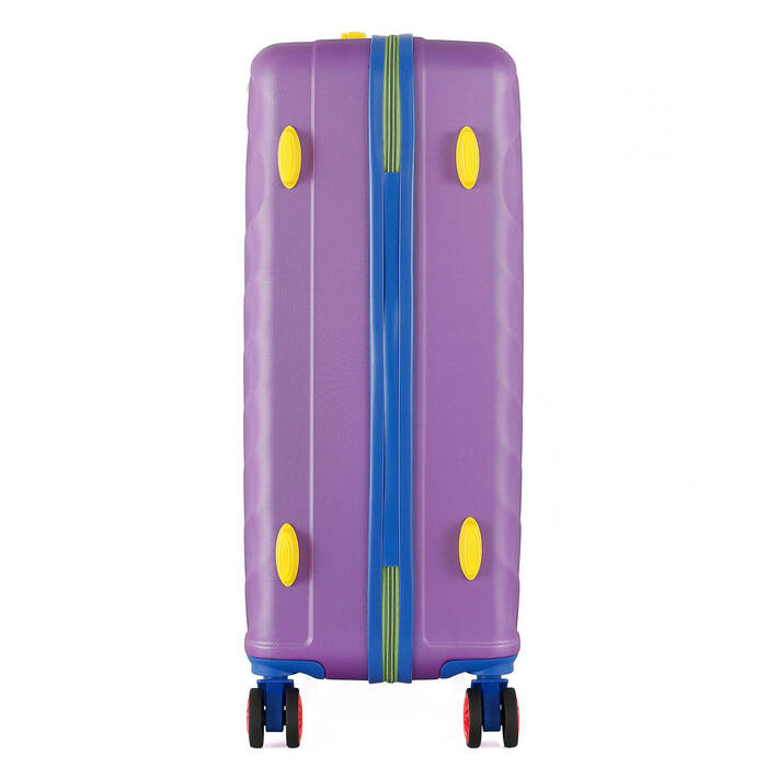 Валіза Semi Line 24' (M) Purple (T5804-2)