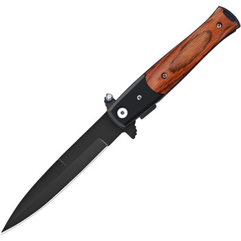 Складаний ніж Гострий ніж для активного відпочинку Мисливський ніж та ніж для виживання Одноручний ніж Кишеньковий ніж з лезом з н