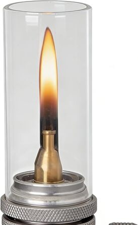 Газовий ліхтар для кемпінгу, вінтажне освітлення для риболовлі та аксесуари для рибалок - фонове освітлення для туристів, кемперів, домашніх садів, патіо, рибалок, городів, зрубів, ранчо, барбекю, риболовлі.