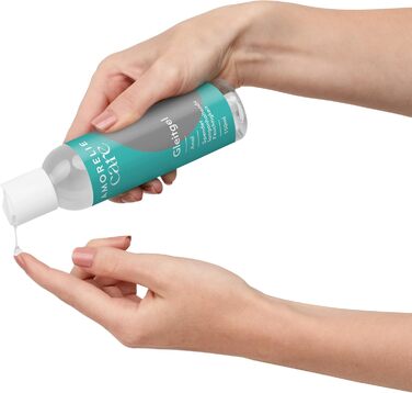 Анальний лубрикант на водній основі без запаху (150 мл)