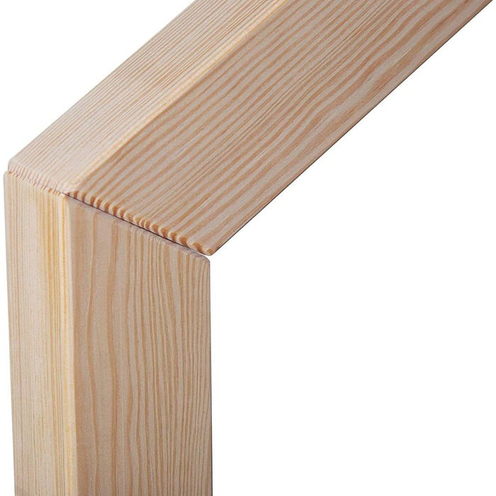 Дитяче ліжко, ліжко-будиночок 70x140 із захистом від падіння, рейкова основа, каркас ліжка з сосни для дітей, хлопчиків та дівчаток - дерев&39яне ліжко, немовля, дитяча кімната, хлопчик, декор (захист від падіння З)