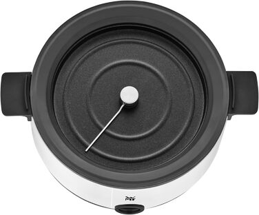 Кухонна міні-машина для попкорну для дому, виробник попкорну, гаряча плита з покриттям, кришка як миска для подачі, отвір для розтоплення масла, попкорн з цукром і сіллю, компактний, матовий з нержавіючої сталі