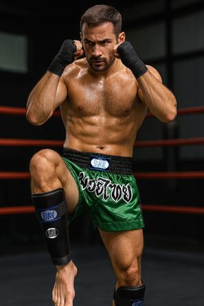 Щитки для гомілок BAY Comfort Full Contact, чорні, шкіра штучна, безпека, бойові мистецтва, кікбоксинг, муай-тай, карате, тхеквондо, XXS - XXL, діти, підлітки, дорослі, чоловіки, жінки