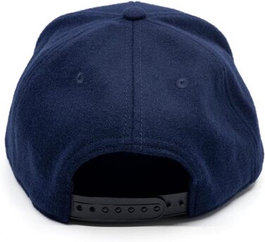 Кепка Snapback Casual Business New XL Темно-синя