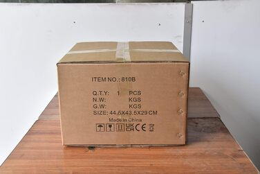 Електричний гриль, нержавіюча сталь, настільний гриль, професійний, 220 240 В, 1500 Вт, залізна пластина для гриля, гладка поверхня, захист від бризок (35,5 x 30 см)