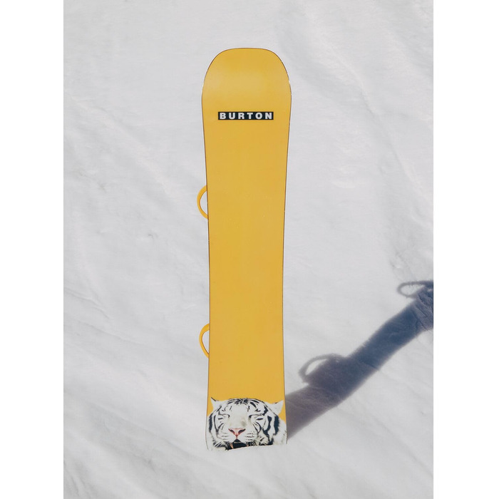 Сноуборд Burton Men&39s Process Flying V чоловічий білий, білий 157