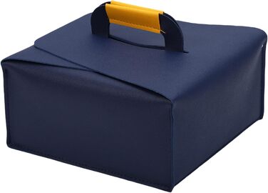 Китайський набір для чаю Гунфу, портативний керамічний чайник з 4 чашками та коробкою для зберігання, традиційний повний дорожній набір для чаювання Гунфу з сумкою для подорожей для активного відпочинку, дому.