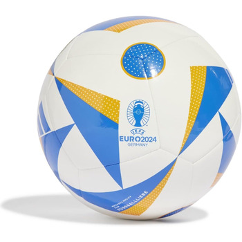 М'яч футбольний Adidas Football Love Club Euro 2024 IN9371, унісекс, білий, 4 EU