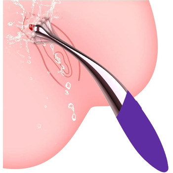 Вібратор Guspun для сексу для жінок, високочастотний вібратор для точки G, стимулятор клітора та анального сексу з 12 режимами вібрації, екстремальна еротична сольна секс-іграшка для жінок та пар