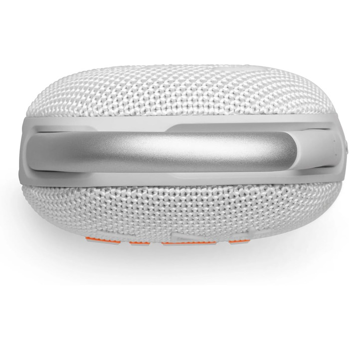 Сірого кольору - Портативна Bluetooth-колонка з JBL Pro Sound, глибокими басами та функцією збільшення часу відтворення - Водонепр