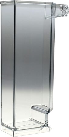 Контейнер для молока, сумісний з/запасна частина для Bosch Siemens 11032162 TQ5. Повністю автоматична кавоварка EQ.500