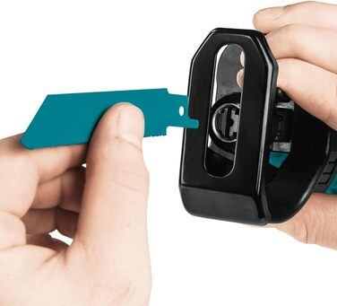 Акумуляторна зворотно-поступальна пила Makita DJR183Z (18,0 В, без акумулятора/без зарядного пристрою) BASIC Single