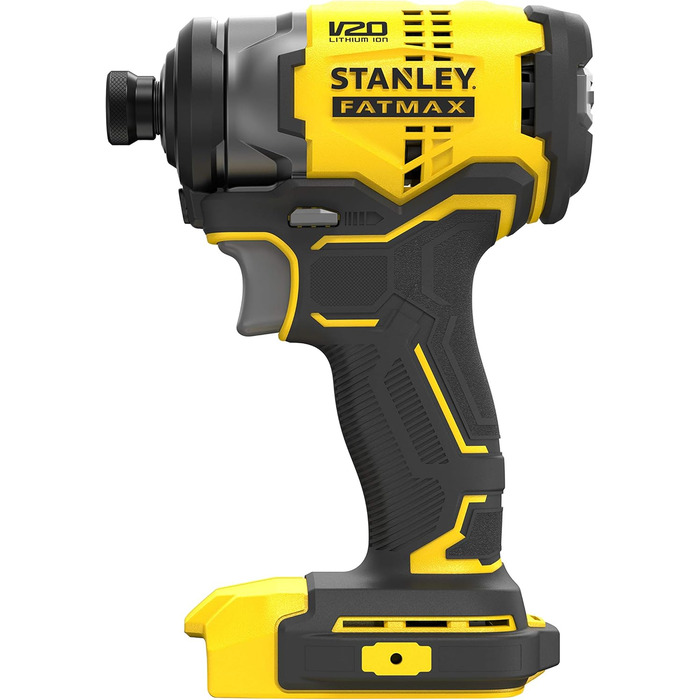 Акумуляторний гайковерт Stanley FatMax 18В SFMCF810B (макс. крутний момент 170 Нм, безщітковий двигун з суцільнометалевою планетар