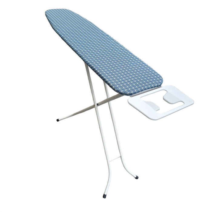 Дошка для прасування Casa Si Benny 110x30 White/Navy Octagon (CS98090D322)