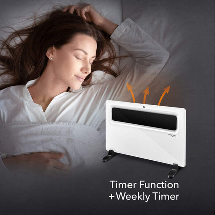 Конвектор Trotec TCH 1510 E 1500W White (1410000529)