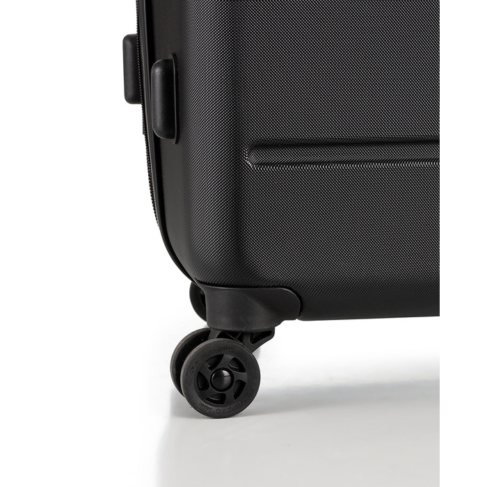 Валіза Swissbrand Berlin (S) Black (SWB_LHBER001S)
