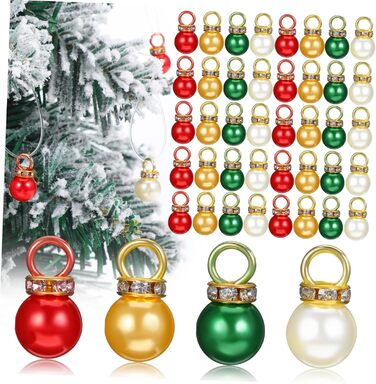 Мініатюрних ялинкових прикрас 200 шт EPIGEIST