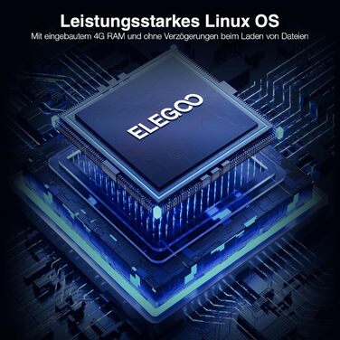 Принтер, полімерний 3D-принтер із монохромним РК-дисплеєм 9K, підключенням до Wi-Fi, простим вирівнюванням, плівкою ACF Release Li