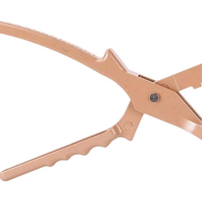 Інструменти для щеплення - точні та ергономічні з алюмінієвим лезом Нековзка ручка для зручного захоплення - садовий секатор для обрізки гілок та