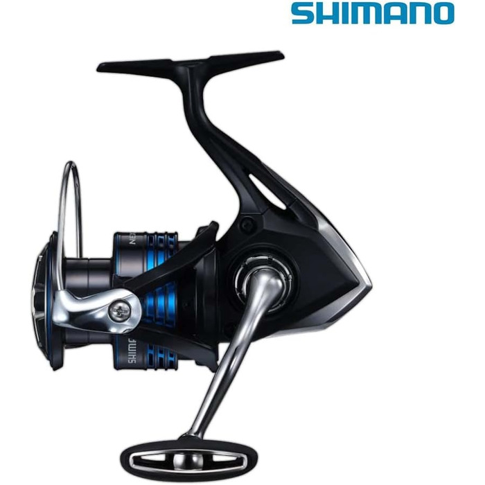 Переносна спінінгова вісь Ангельський ролик Переднє гальмо NEX4000FI, 21 Nexave FI 4000