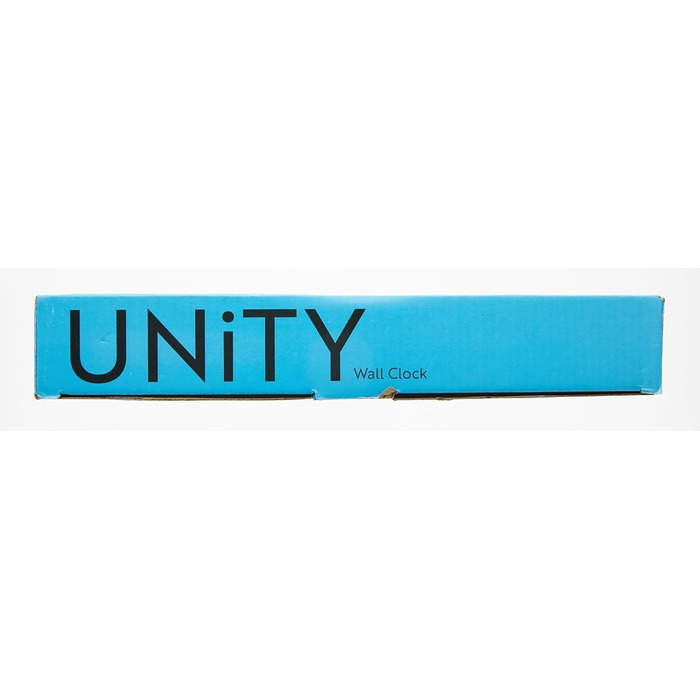 Настінний годинник Unity Fradley, безшумний, сучасний, зелений, 30 см
