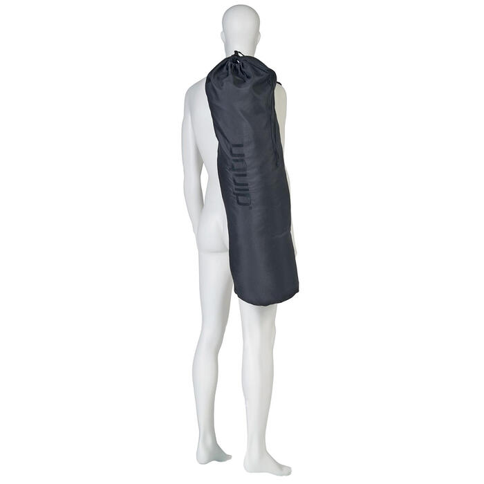 Крісло розкладне Uquip Justy XL Black (244053)